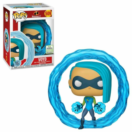 Incredible 2 POP! Vinyl Figure Voyd (2019 Spring Convention Exclusive) 9 cm