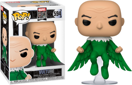 Marvel 80th POP! Marvel Vinyl Figure Vulture (First Appearance) 9 cm