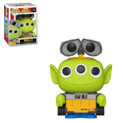 Pixar POP! Disney Vinyl Figure Alien as Wall-E 9 cm