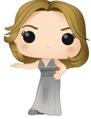 Wheel of Fortune POP! TV Vinyl Figures Vanna White 9 cm