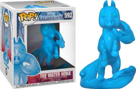 Frozen II Oversized POP! Disney Vinyl Figure Water Nokk 15 cm