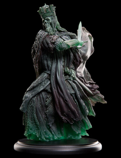 Lord of the Rings Statue King of the Dead 18 cm