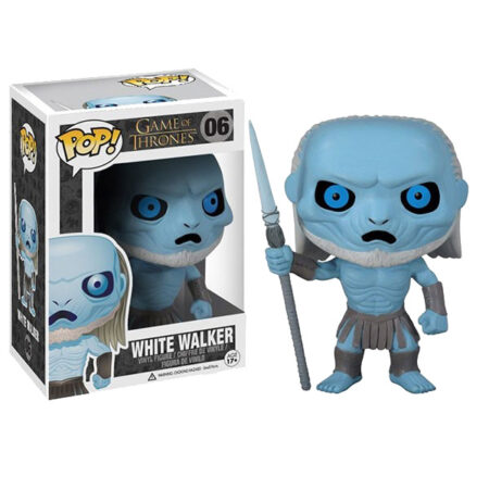 Game of Thrones POP! Vinyl Figure White Walker 10 cm