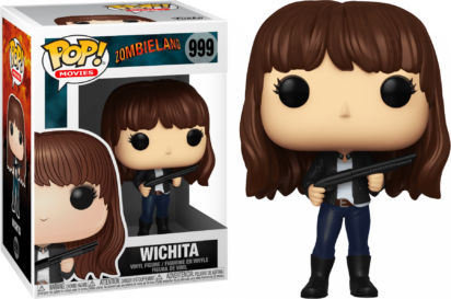 Zombieland POP! Movies Vinyl Figure Wichita 9 cm