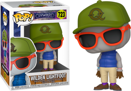 Onward POP! Disney Vinyl Figure Wilden Lightfoot 9 cm