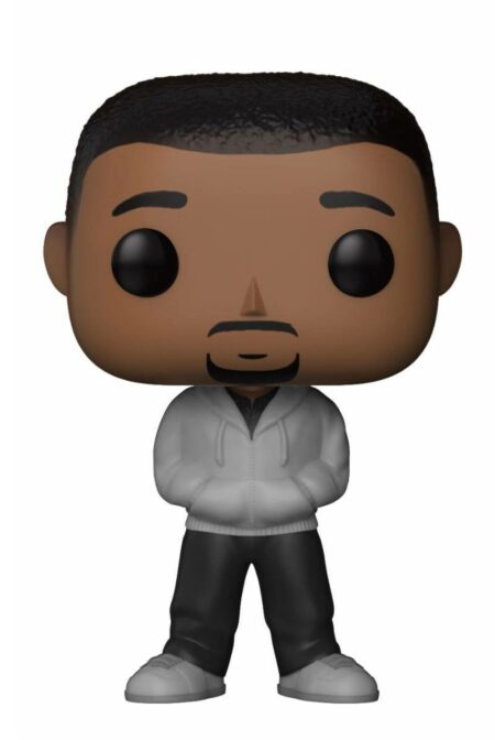 New Girl POP! TV Vinyl Figure Winston 9 cm