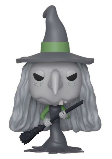 Nightmare before Christmas POP! Movies Vinyl Figure Witch 9 cm