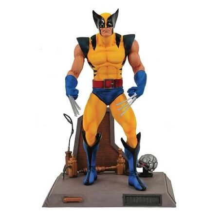 Marvel Select Wolverine Action Figure 18 cm