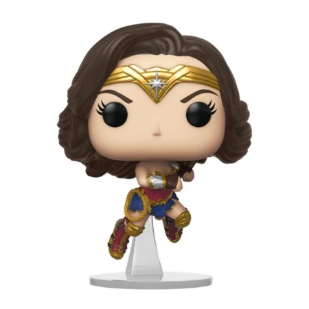 Wonder Woman 1984 POP! Movies Vinyl Figure Wonder Woman Flying 9 cm