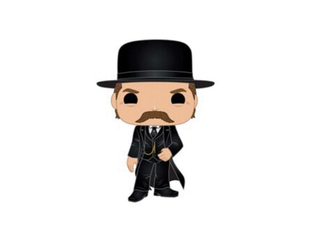 Tombstone POP! Movies Vinyl Figure Wyatt Earp 9 cm