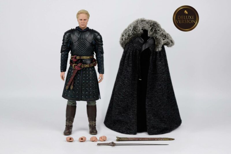 Game of Thrones Action Figure 1/6 Brienne of Tarth Deluxe Version 32 cm