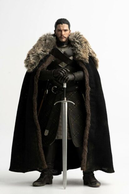 Game of Thrones Action Figure 1/6 Jon Snow (Season 8) 29 cm