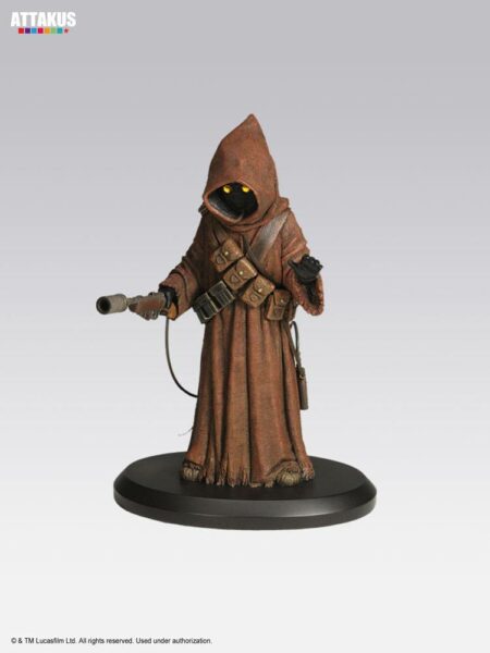 Star Wars Elite Collection Statue Jawa 11 cm