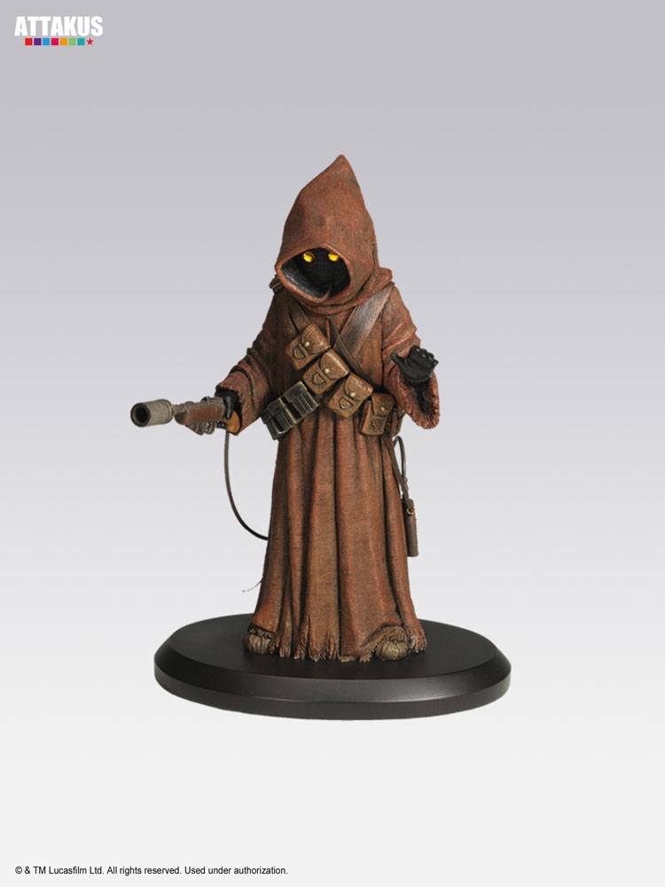 Star Wars Elite Collection Statue Jawa 11 cm