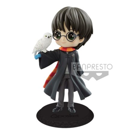 Harry Potter Q Posket Mini Figure Harry Potter II B Light Color Version 14 cm