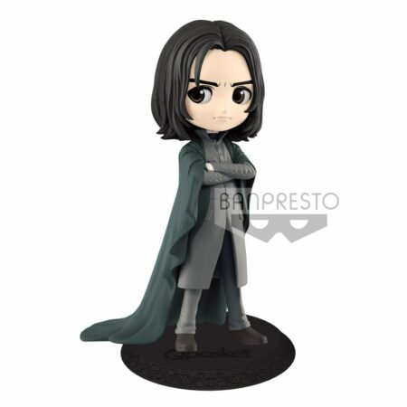 Harry Potter Q Posket Mini Figure Severus Snape B Light Color Version 14 cm