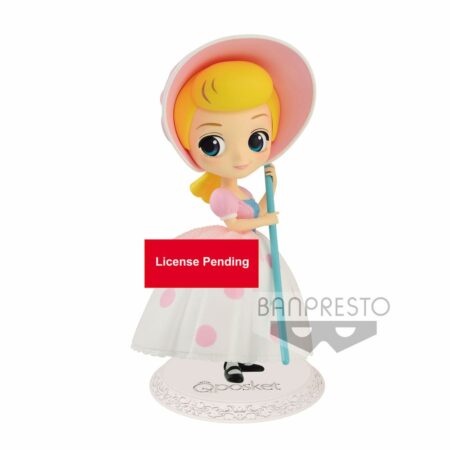 Disney Q Posket Mini Figure Bo Peep Version A 14 cm