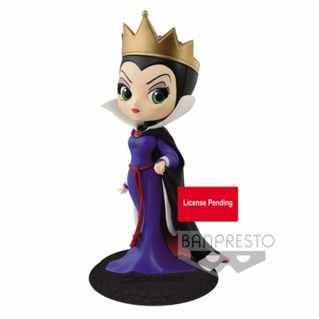 Disney Q Posket Mini Figure Queen Ver. A 14 cm