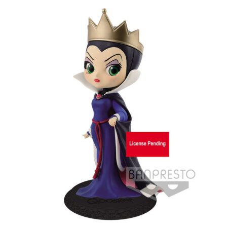 Disney Q Posket Mini Figure Queen Ver. B 14 cm
