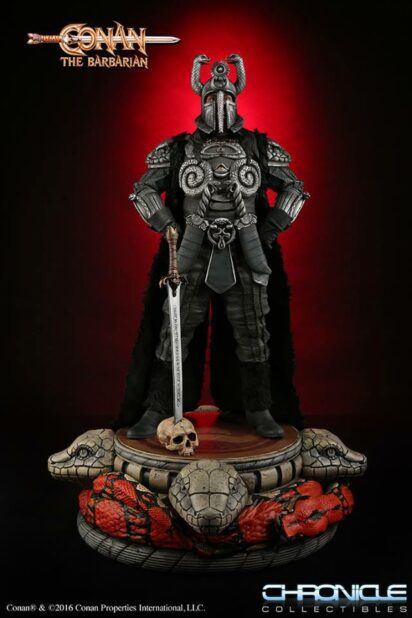 Conan the Barbarian Statue 1/4 Thulsa Doom 69 cm