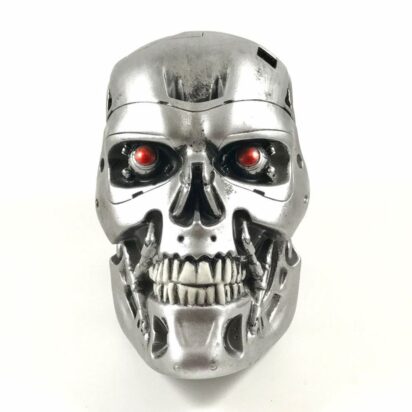 Terminator Genisys Replica 1/2 Endoskull LC Excl. 18 cm
