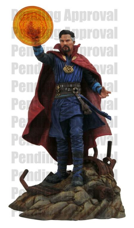 Avengers Infinity War Marvel Gallery PVC Statue Doctor Strange 23 cm