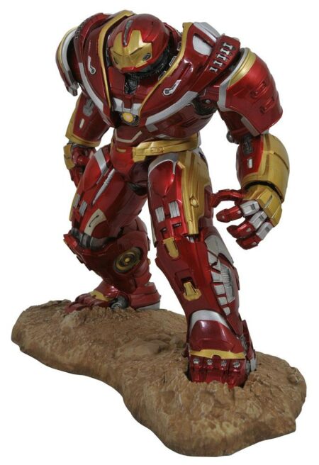 Avengers Infinity War Marvel Milestones Statue Hulkbuster 41 cm