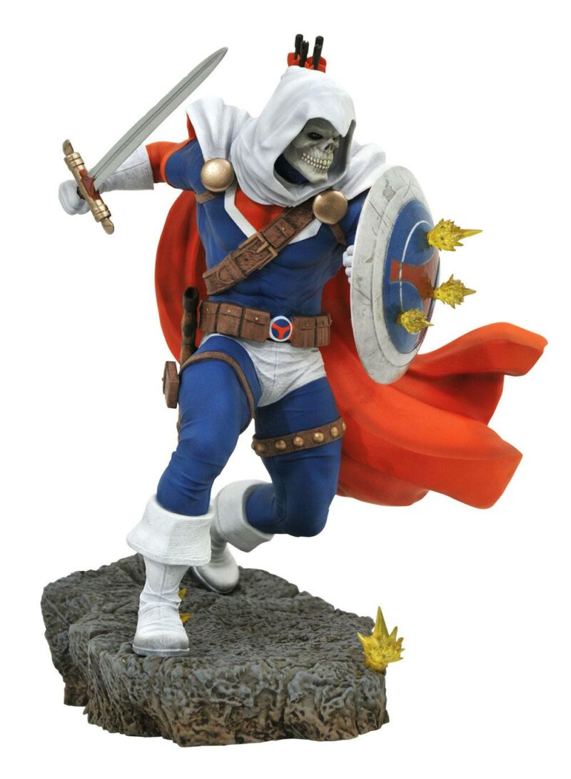 Marvel Comic Gallery PVC Statue Taskmaster 23 cm