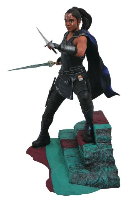 Thor Ragnarok Marvel Gallery PVC Statue Valkyrie 23 cm