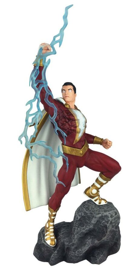DC Comic Gallery PVC Statue Shazam! 28 cm