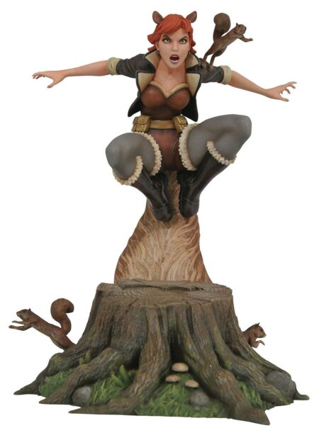 Marvel Comic Gallery PVC Statue Squirrel Girl 25 cm