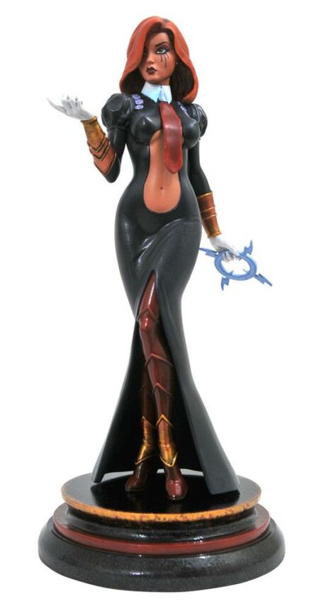 Femme Fatales PVC Statue Dawn Executive Goddess 23 cm