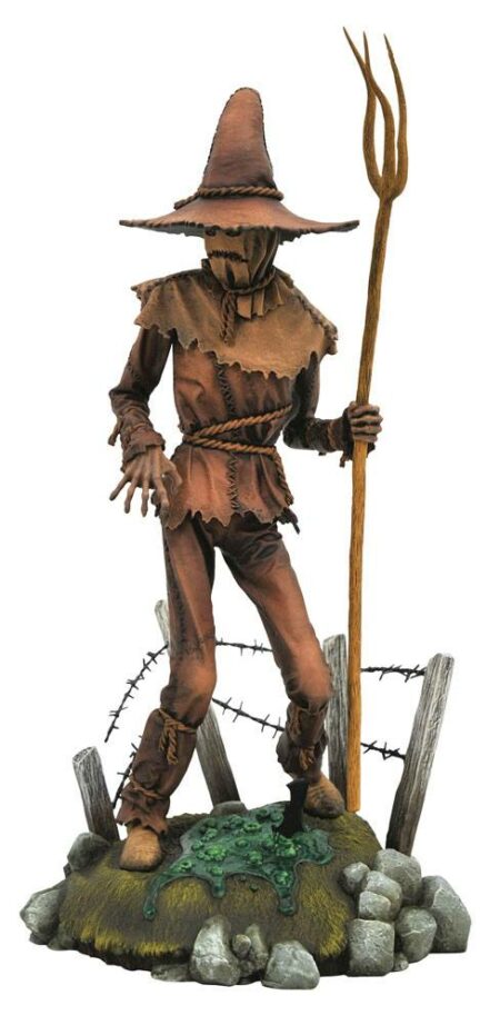 DC Comic Gallery PVC Statue Scarecrow 25 cm