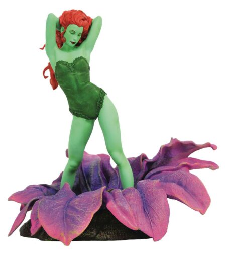 DC Comic Gallery PVC Statue Poison Ivy 23 cm