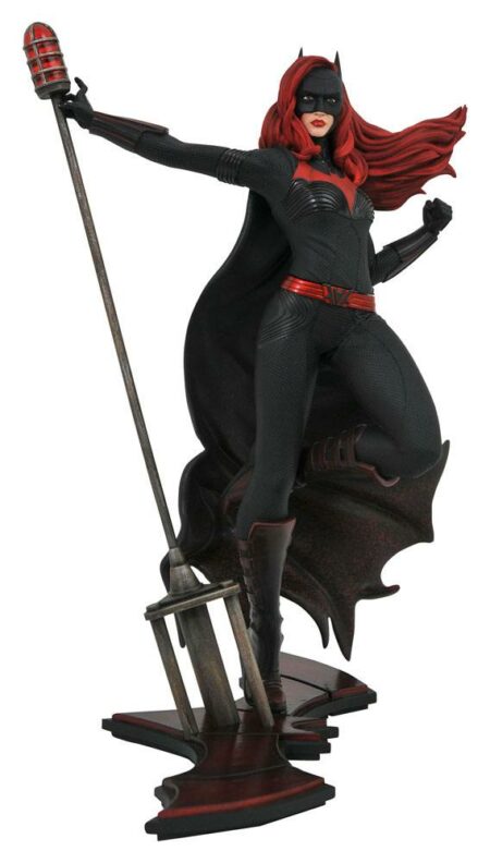 DC TV Gallery PVC Statue Batwoman 23 cm