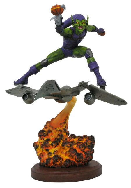 Marvel Comic Premier Collection Statue 1/6 Green Goblin