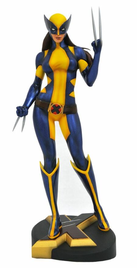 Marvel Gallery PVC Statue X-23 23 cm