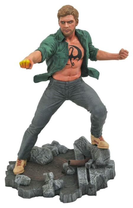 Marvel Gallery PVC Statue Iron Fist (Netflix) 23 cm