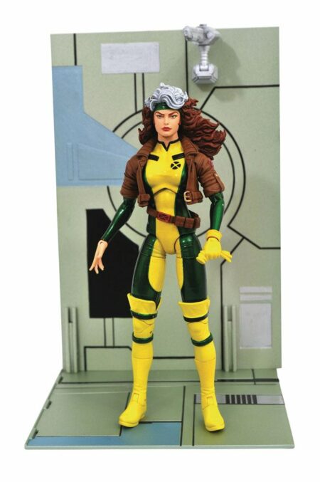 Marvel Select Action Figure Rogue 18 cm