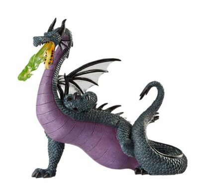 Disney Showcase Collection Statue Maleficent Dragon (Sleeping Beauty) 20 cm