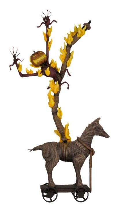 Disney Statue Jack Skellington Pumpkin King (Nightmare before Christmas) 45 cm