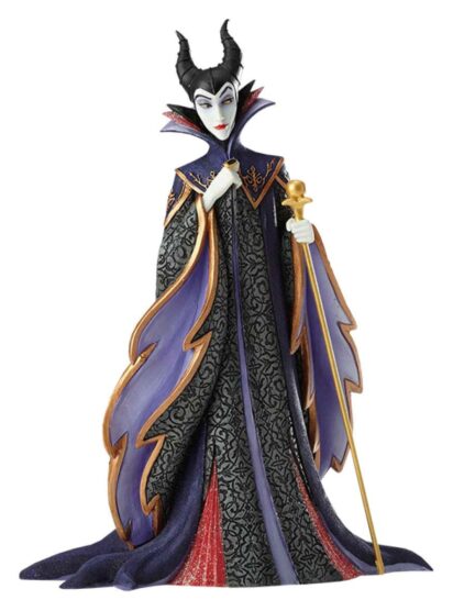 Disney Couture de Force Statue Maleficent (Sleeping Beauty) 22 cm