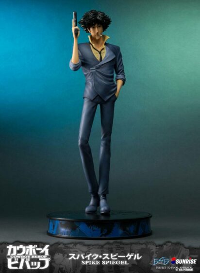 Cowboy Bebop Statue Spike Spiegel 52 cm