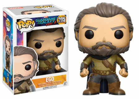 Guardians of the Galaxy Vol. 2 POP! Marvel Vinyl Figure Ego 9 cm