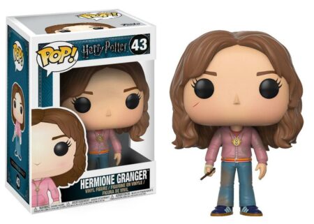 Harry Potter POP! Movies Vinyl Figure Hermione Granger with Time Turner 9 cm