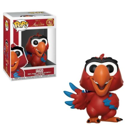 Aladdin POP! Vinyl Figure Iago 9 cm