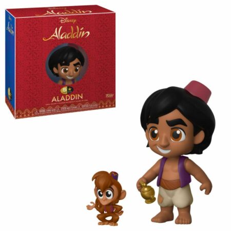 Aladdin 5-Star Vinyl Figure Aladdin 8 cm