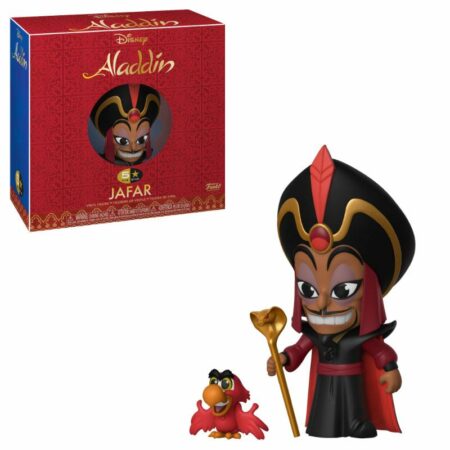 Aladdin 5-Star Vinyl Figure Jafar 8 cm