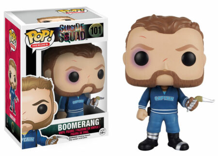 Suicide Squad POP! Heroes Vinyl Figure Boomerang 9 cm