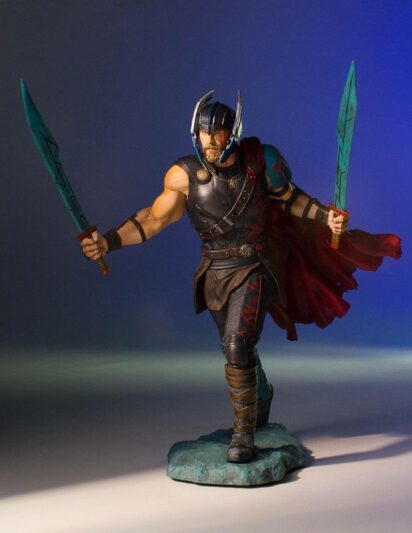 Thor Ragnarok Collectors Gallery Statue 1/8 Thor 23 cm